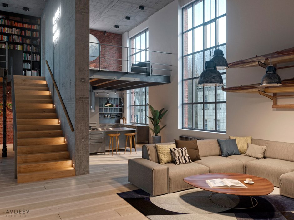 Loft Manhattan Москва