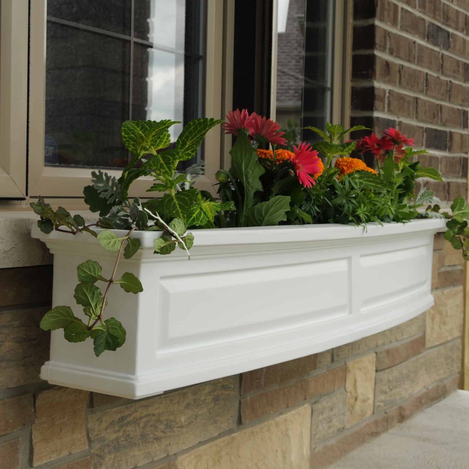 Mayne Nantucket Window Box