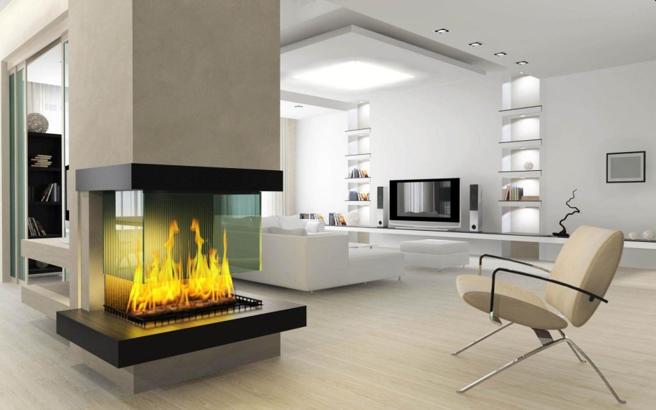 Газовая топка Stovax riva2 1050 Sorrento Gas Fires