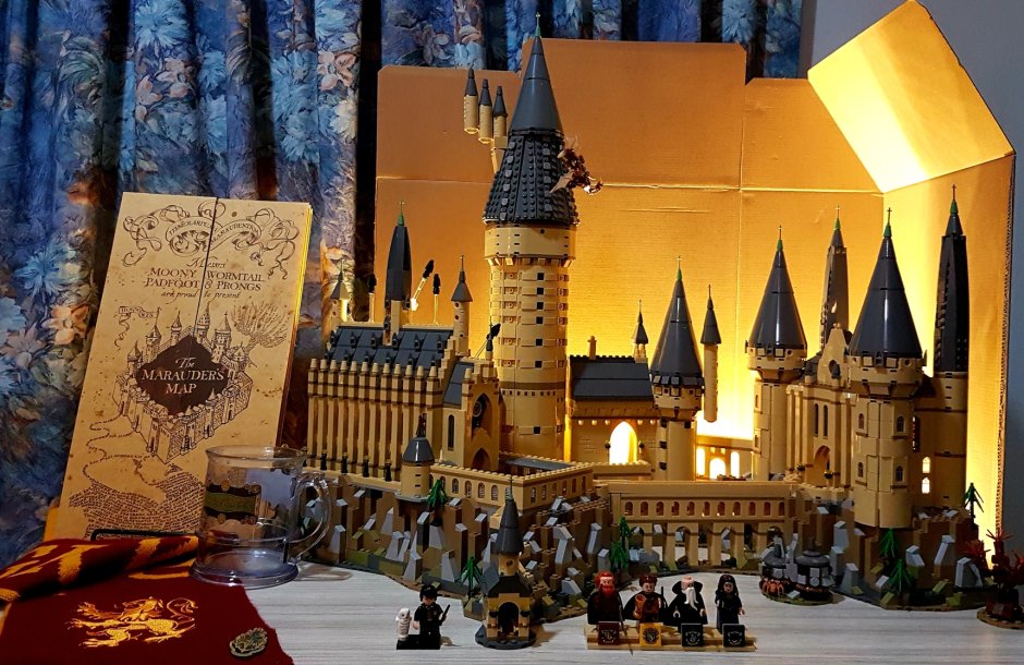 76387 LEGO Hogwarts