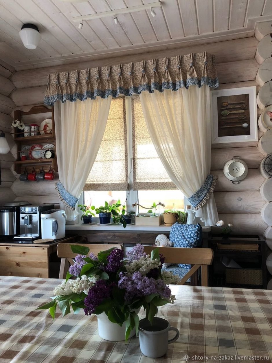 Cottage Core aesthetic комната