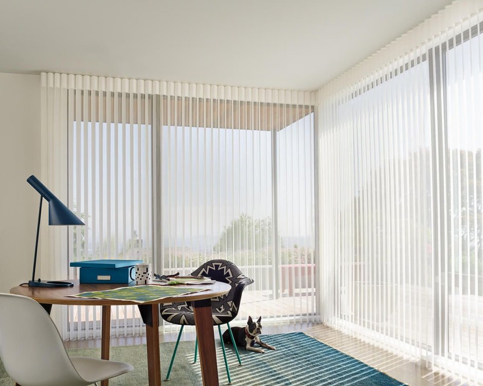 Шторы Hunter Douglas