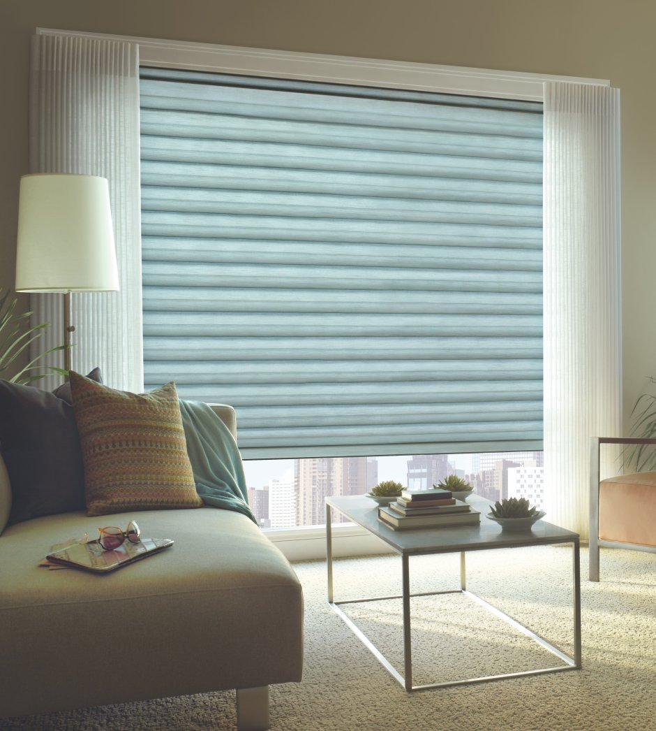 Шторы Hunter Douglas