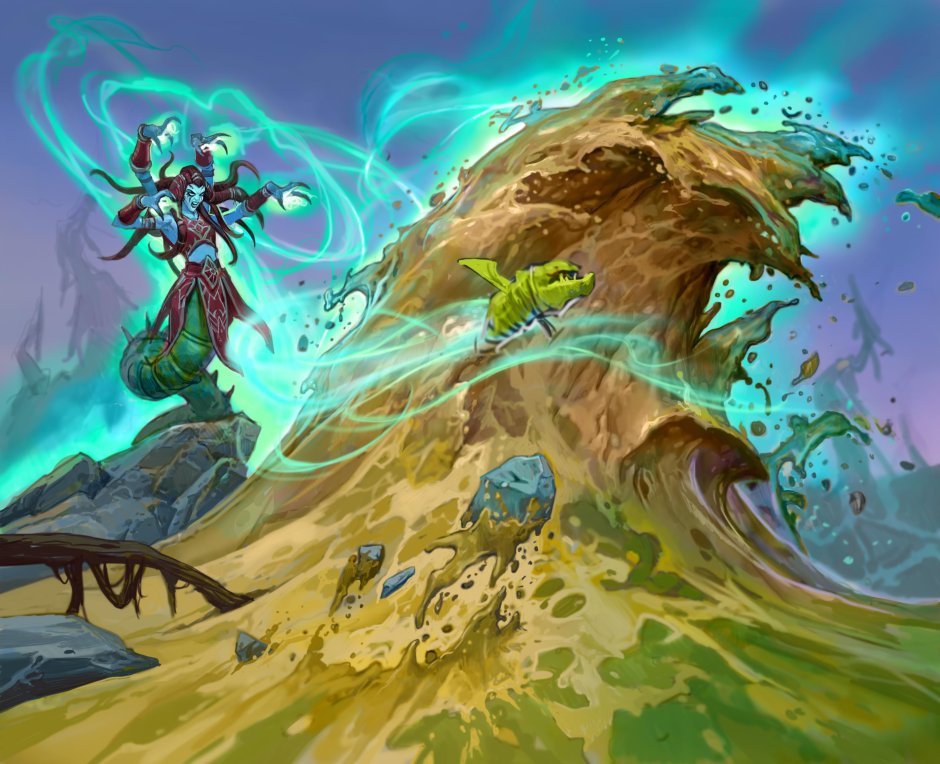 Hearthstone Murder at Castle Nathria