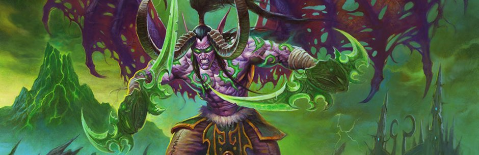 Карточная игра Hearthstone