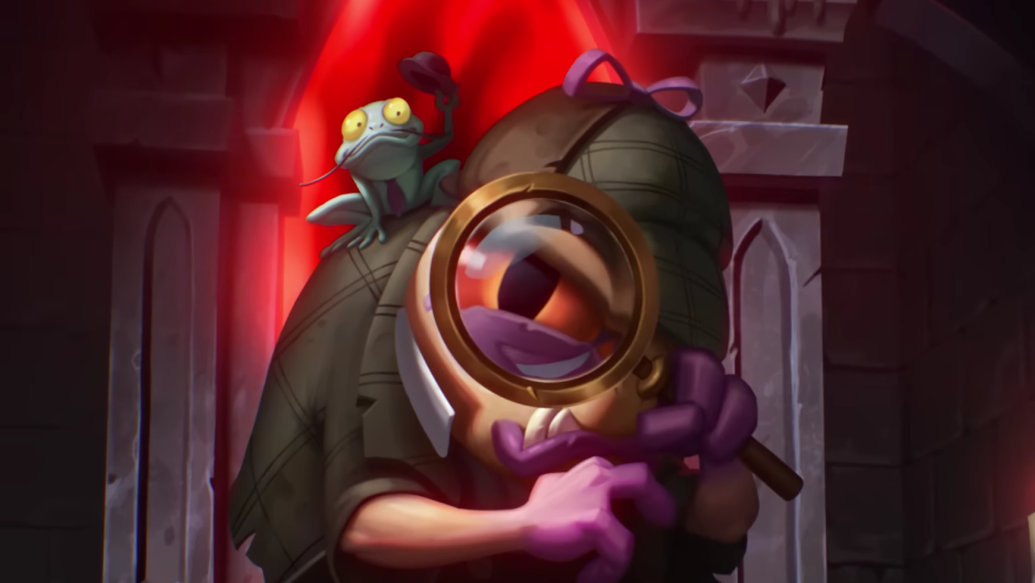 Ежедневные задания Hearthstone