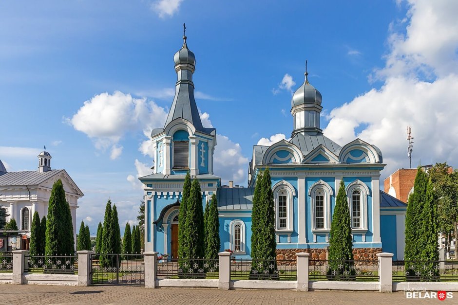 Церковь Святого Архангела Михаила (Щучин)