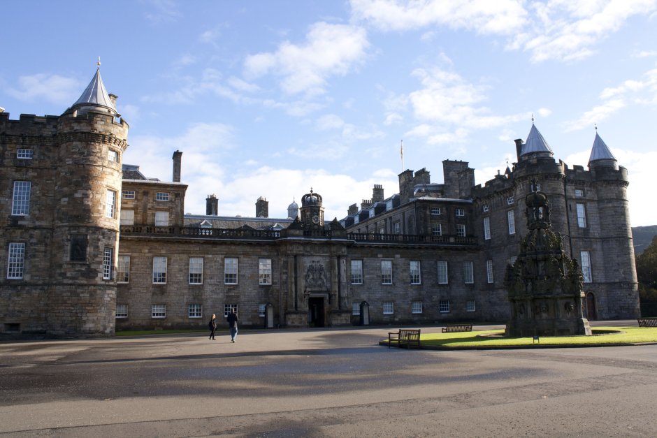 Edinburgh Palace
