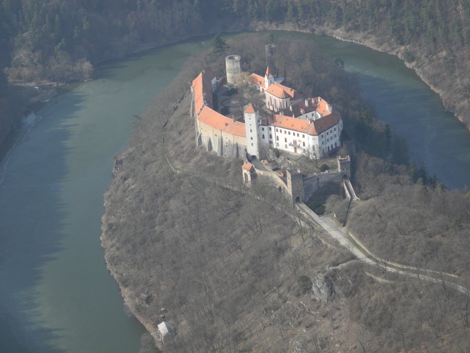 Замок Визентау Бавария