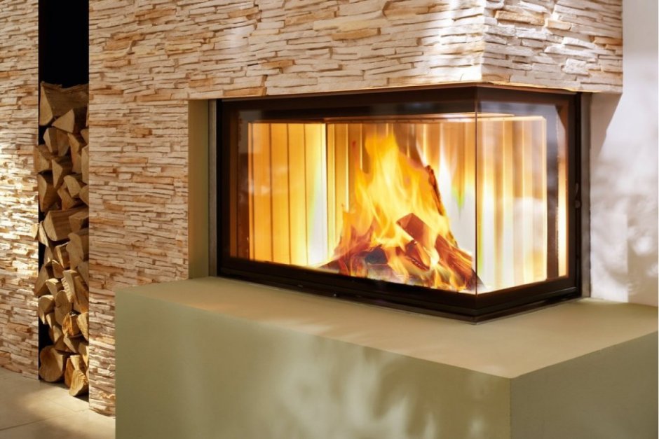 Топка каминная Spartherm Varia 2l-100h