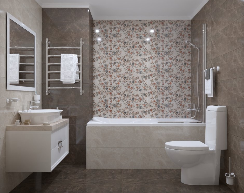 Плитка Гран-ВИА Kerama Marazzi