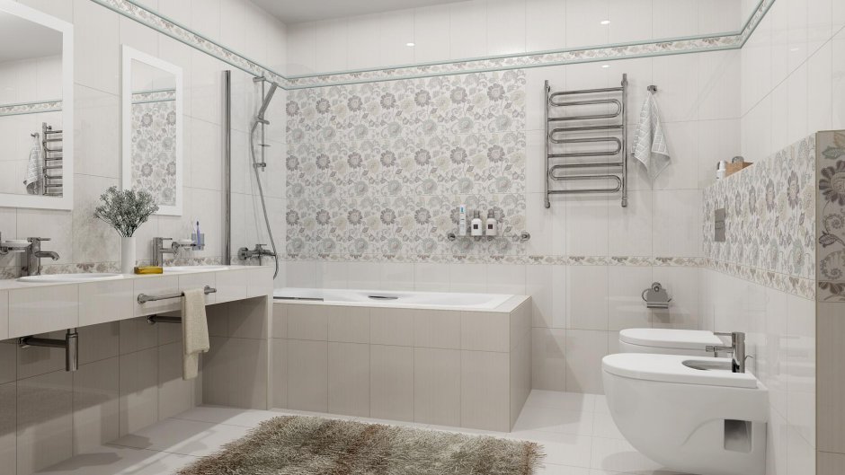 Коллекция плитки Луиза Kerama Marazzi