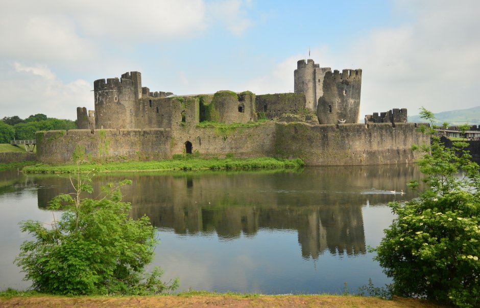 Carreg Cennen Castle