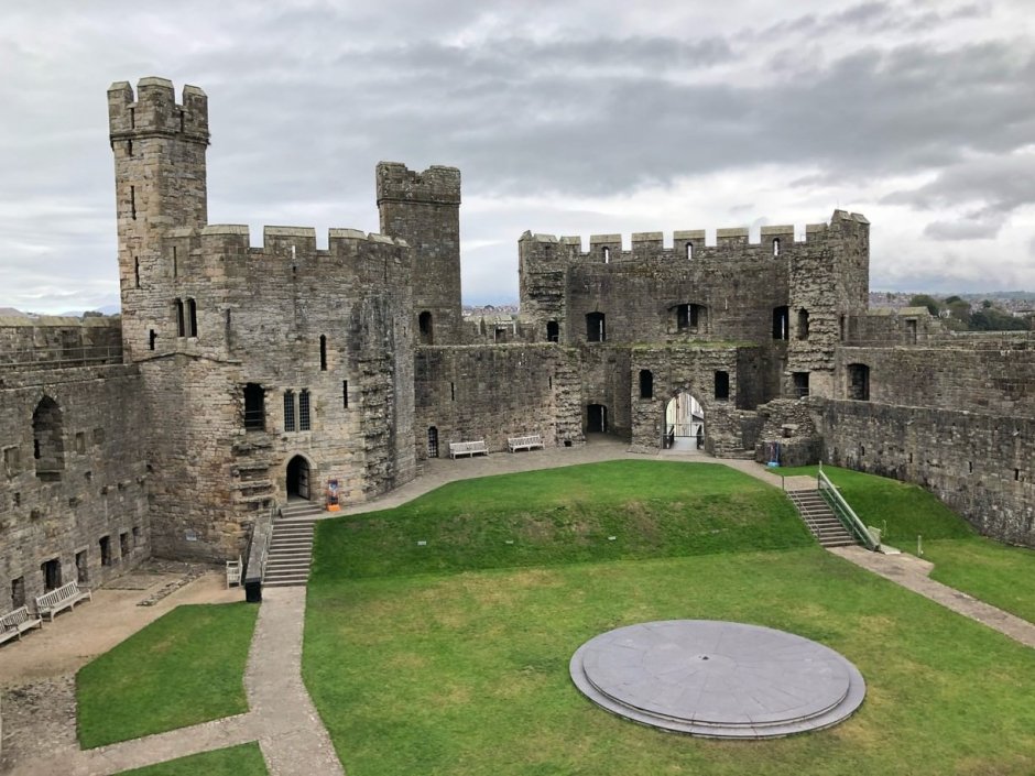 Cardiff Roman Castle