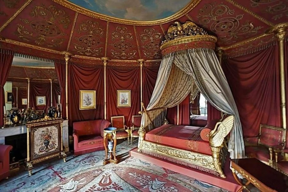 Мальмезон резиденция Наполеона