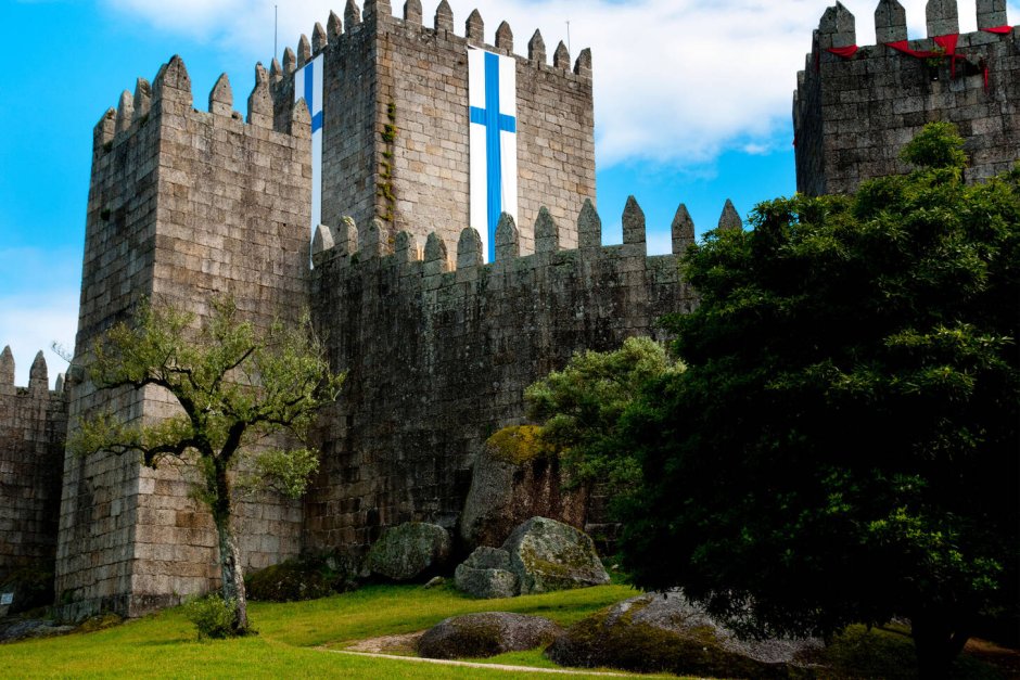 Замок Марван, Португалия