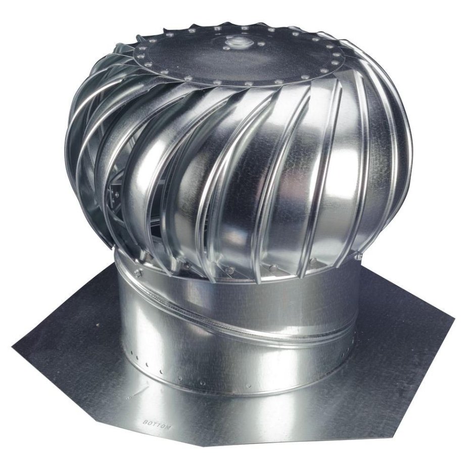 Chimney Fan