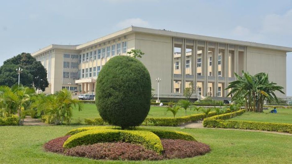 Парламент Республики Конго