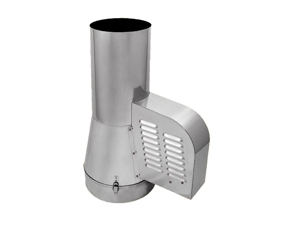 Вытяжной вентилятор дымосос MPLUSM r2e 180 CG 82-05