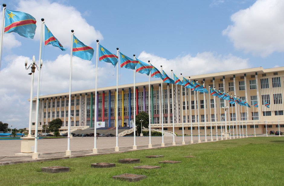 Демократическая Республика Конго Киншаса