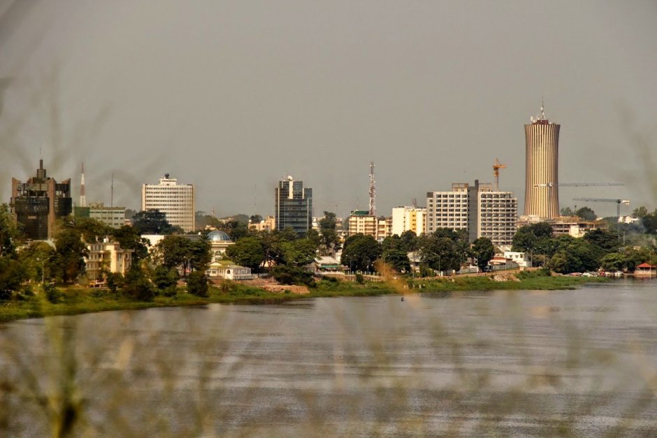 Конго столица Браззавиль