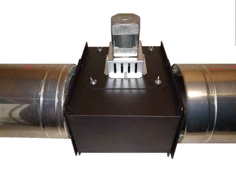 Каминный дымосос Vortice Tiracamino