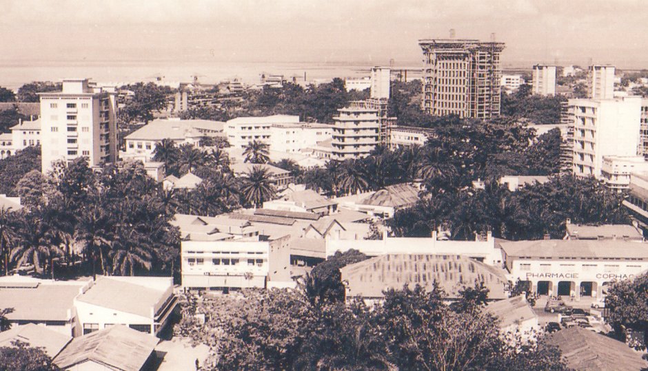 Киншаса 1980