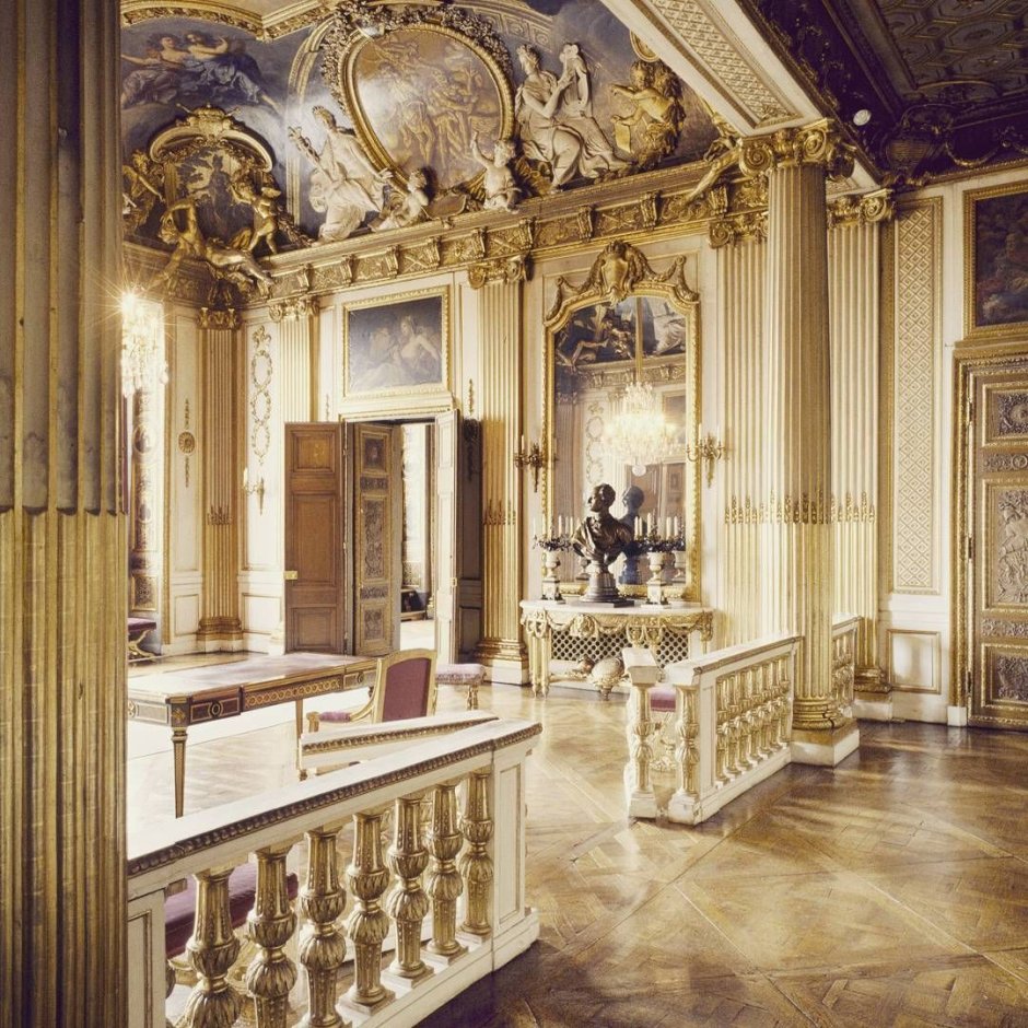 Версаль Стокгольм