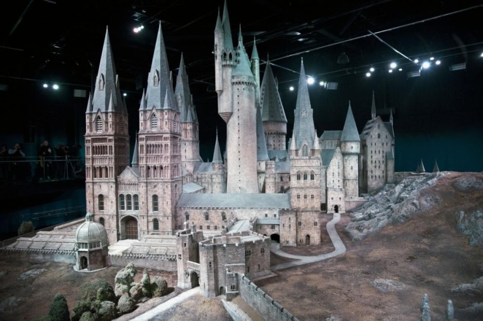 LEGO Hogwarts Castle