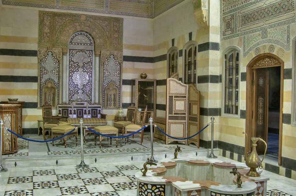 Музей шейха Фейсала