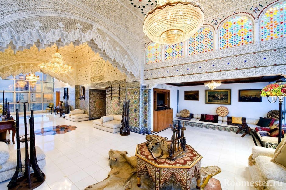 Отель 7 звезд Дубай Бурдж Аль араб