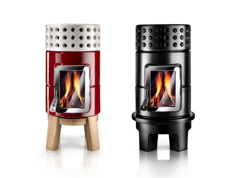 Creative Wood Stove