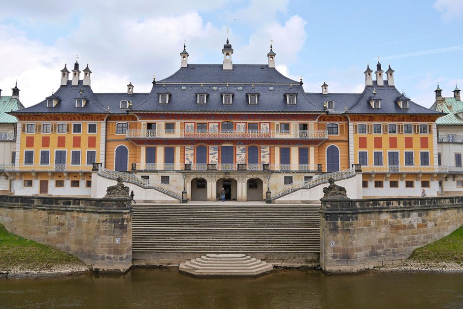 Германия Королевская резиденция
