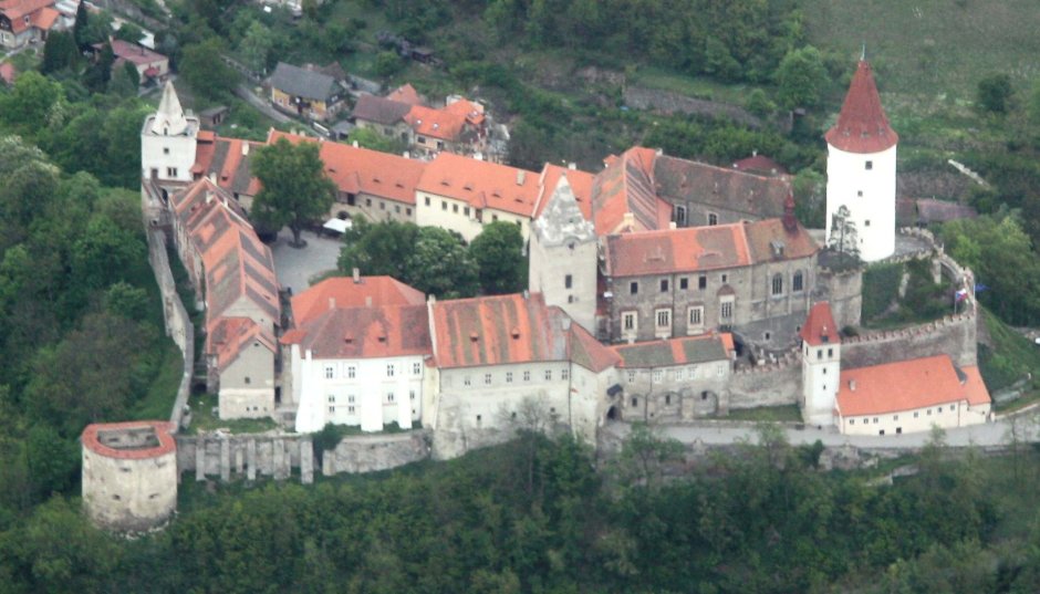 Krivoklat Castle