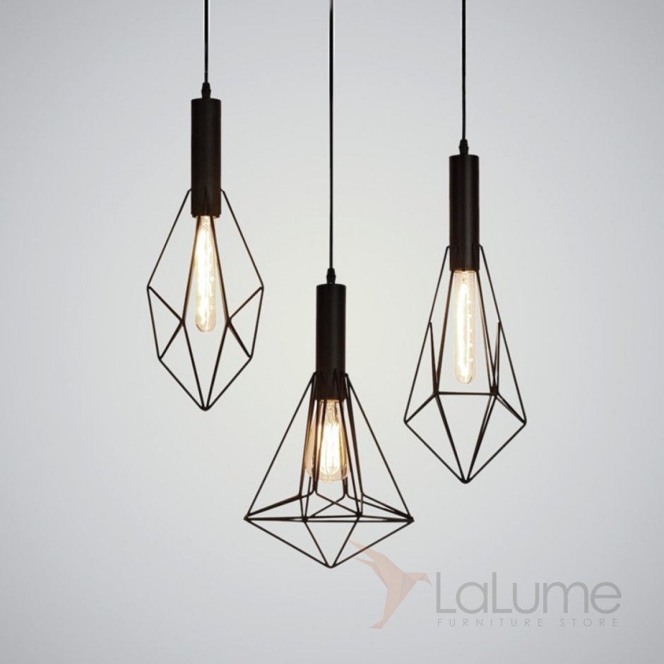 Дизайнерский подвесной светильник Sentos by Romatti