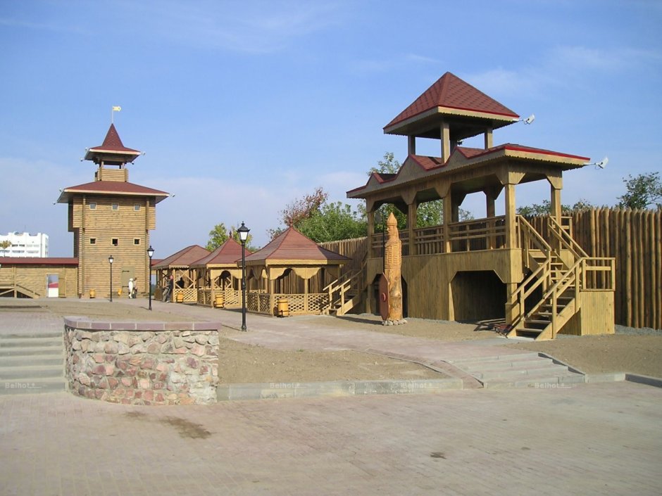 Дом-крепость в Гайтюнишках