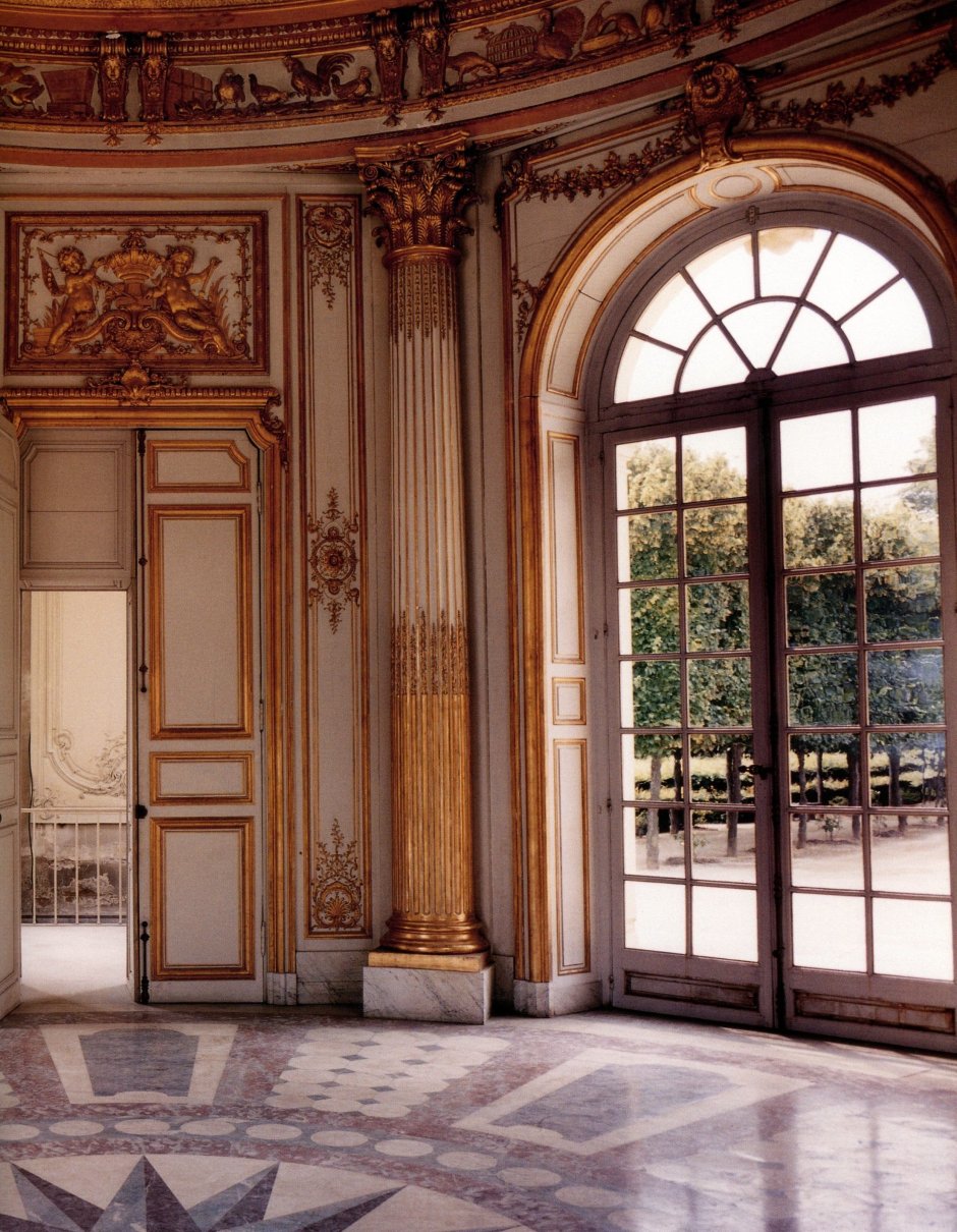 Малый Трианон в Версале