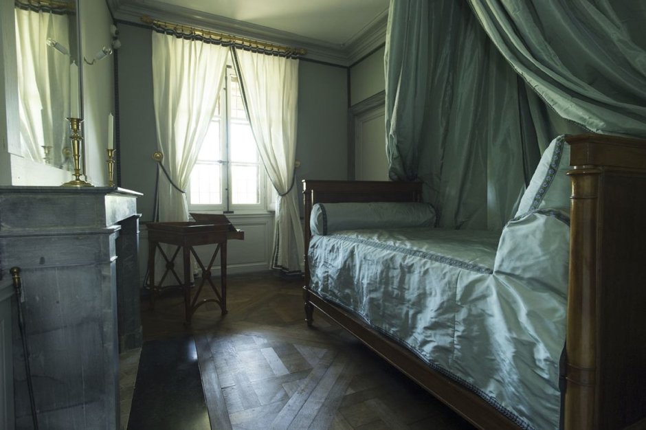 Французские кровати 18 века