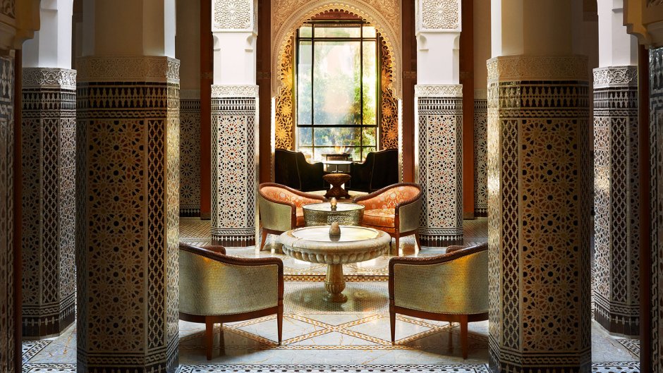 Royal Mansour Marrakech