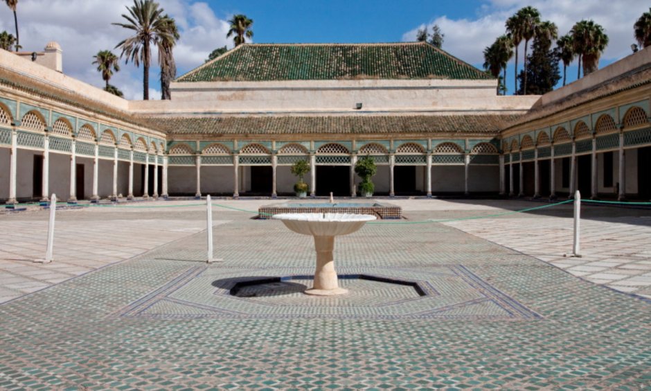 Le Riad Yasmine Марракеш