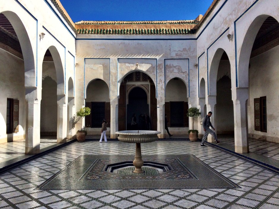 Adresse: c m lot Hamra n 11, Amerchich,40000,Marrakech