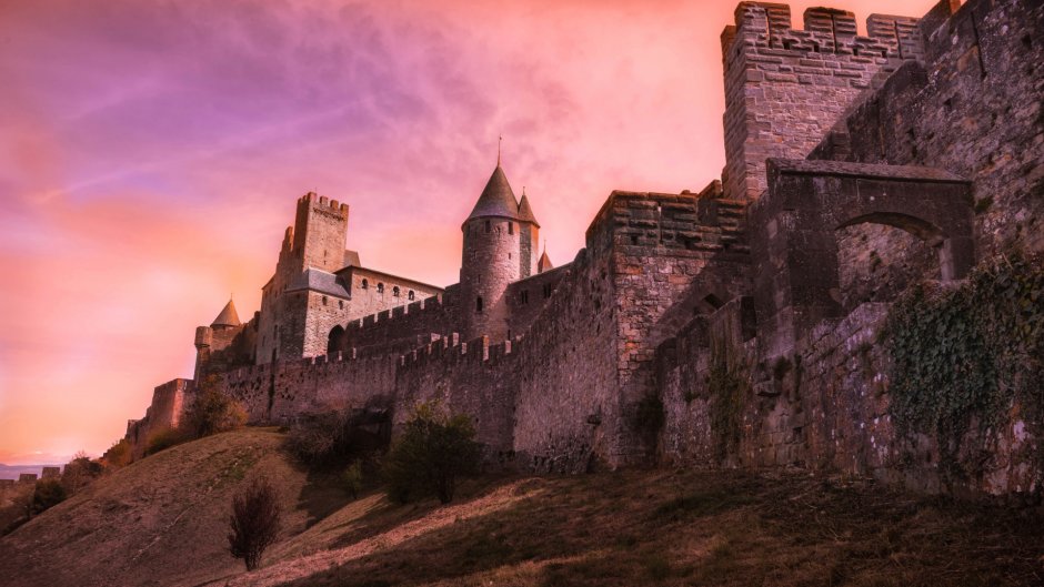 Fantasy крепость Аванпост