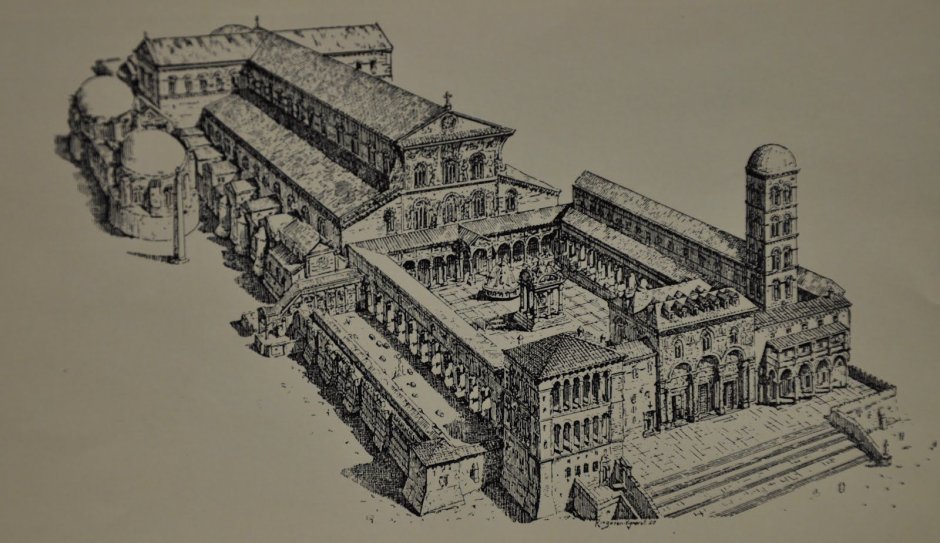 Императорский дворец Текфур-Серай