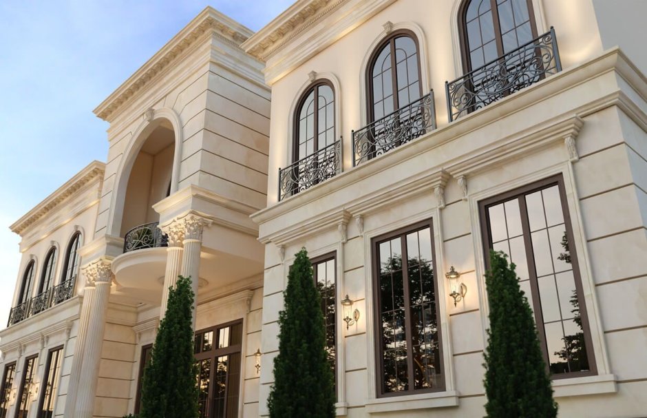 Дворец - Luxury Antonovich Design