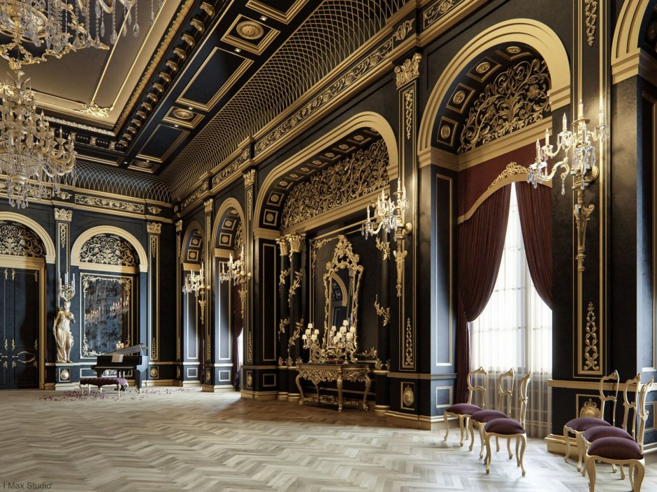 Бранденбургский дворец