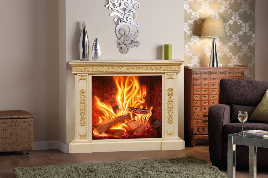 Электроочаг Dimplex Redway
