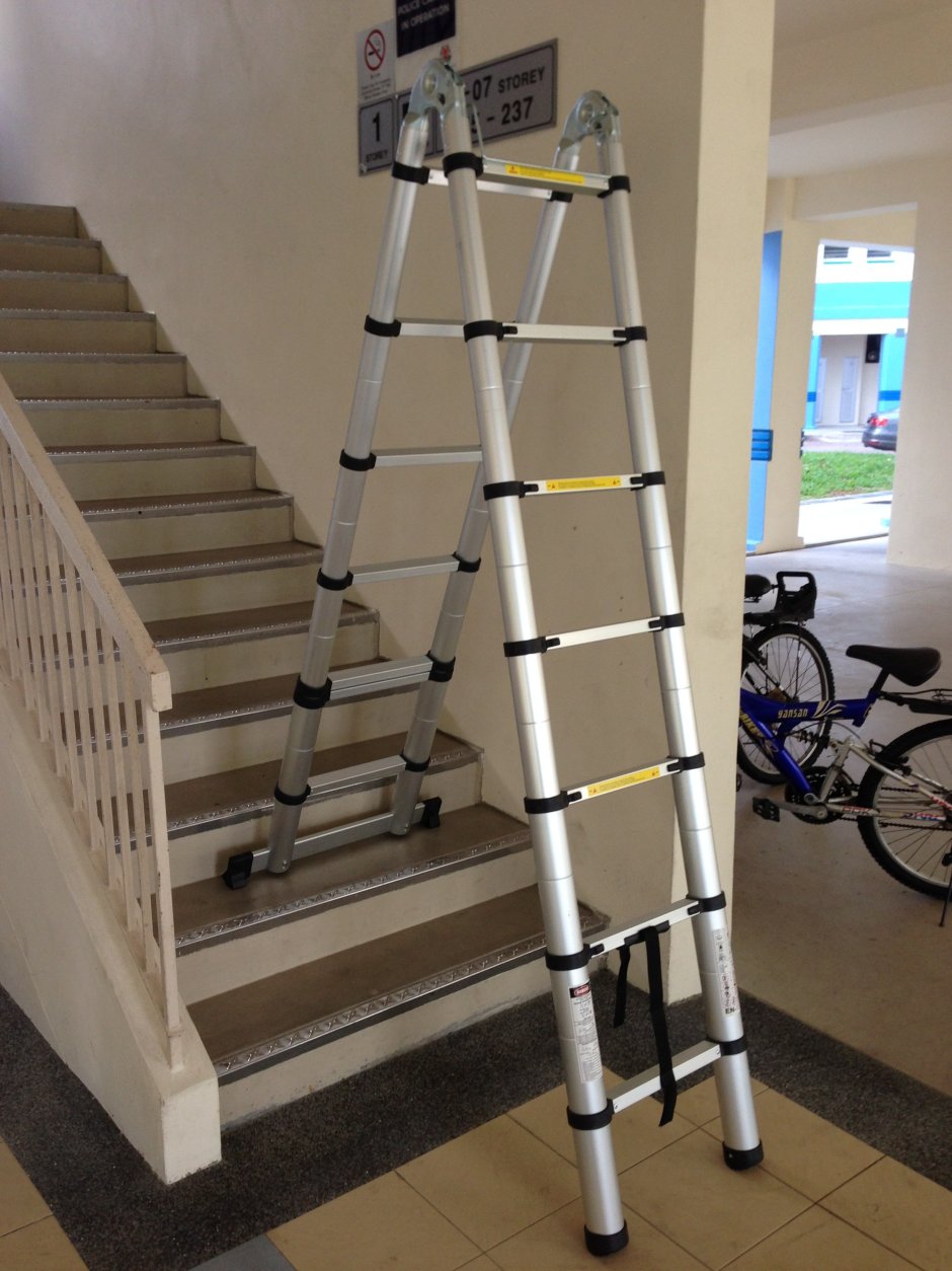 Loft Ladder лестница