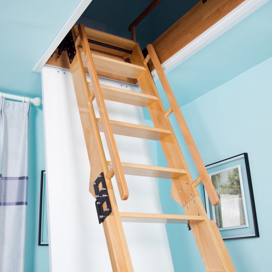 Loft Ladder лестница