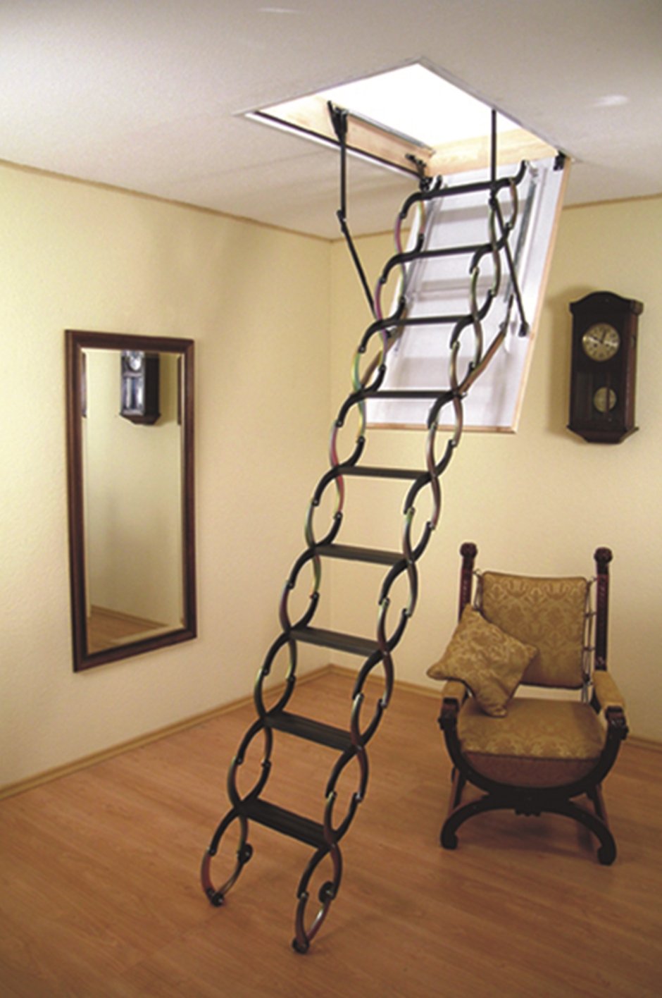 Чердачная лестница Minka Standart ISO Plus 700*1200*2800