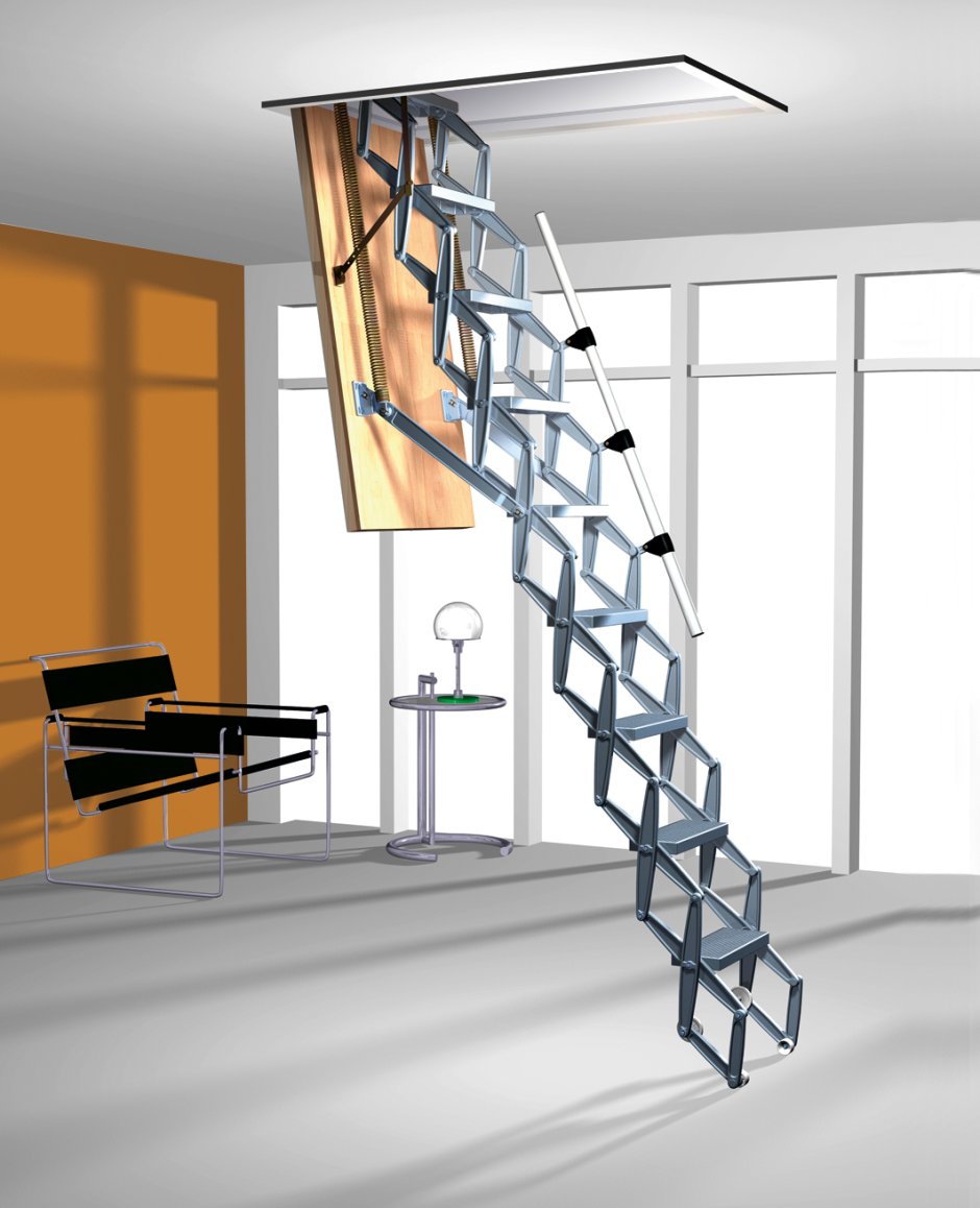 Loft Ladder лестница